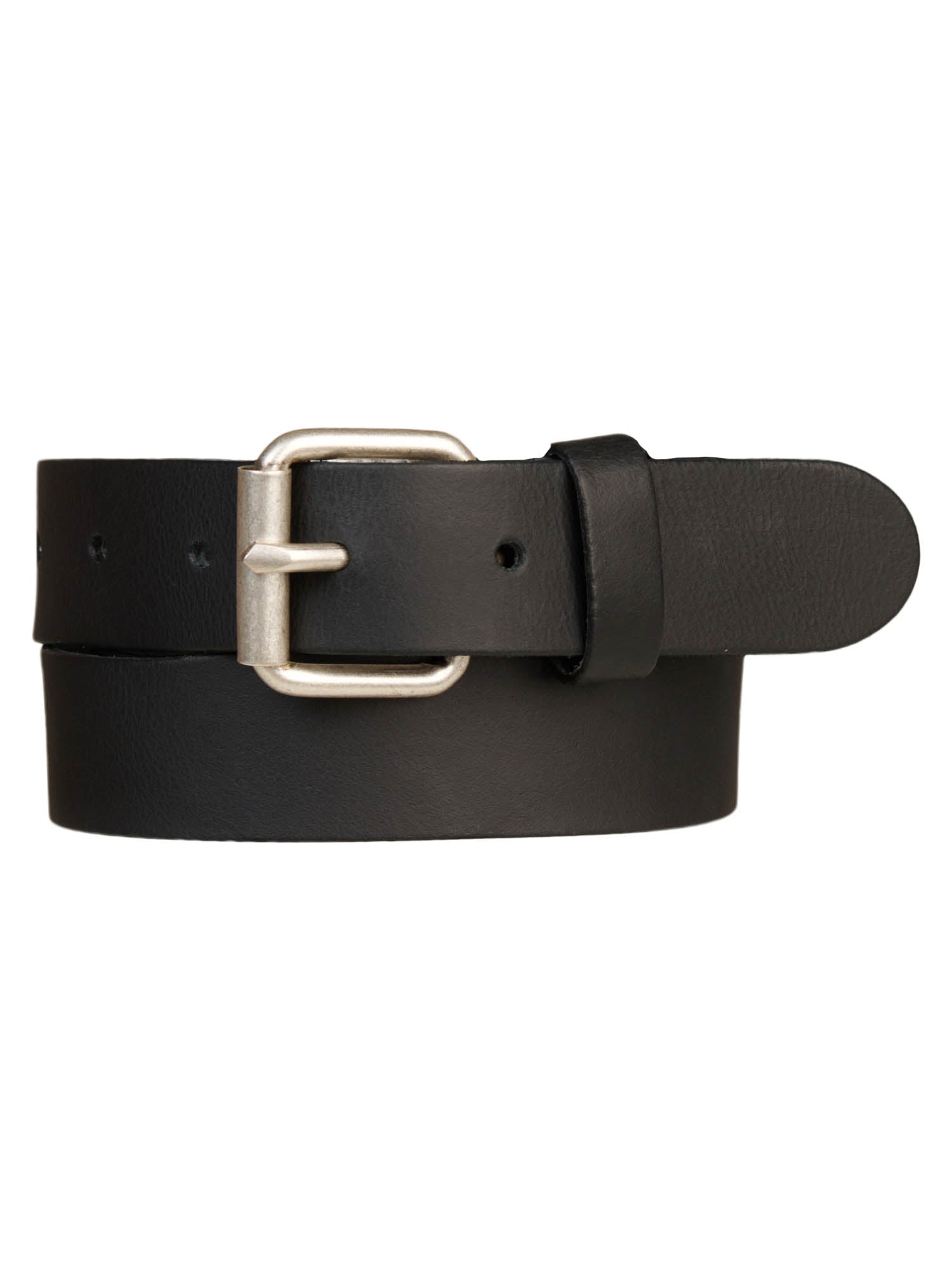 Petrol Industries Leather Belt Black - 95