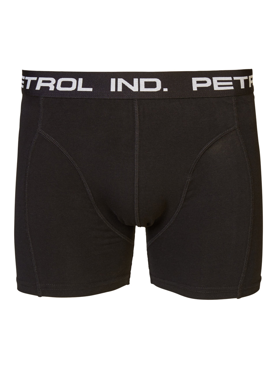 Petrol Industries Boxer Shorts Petrol Logo Plain Black - XL