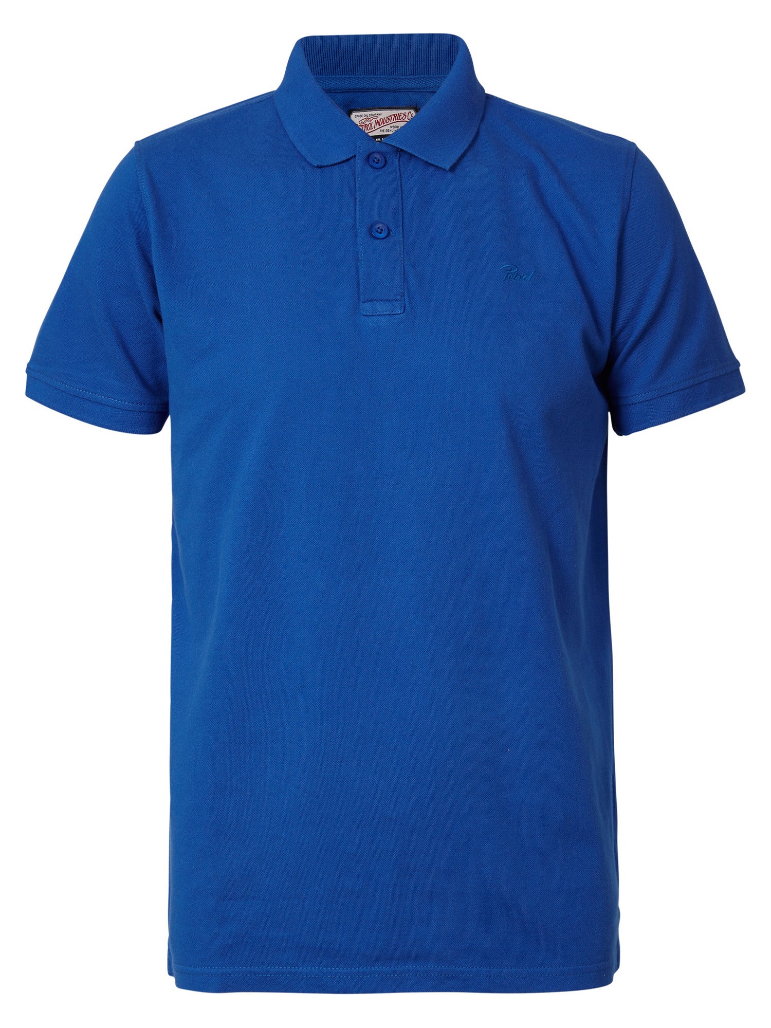 Klassisches Poloshirt | Industries®-Webshop Offizieller Petrol