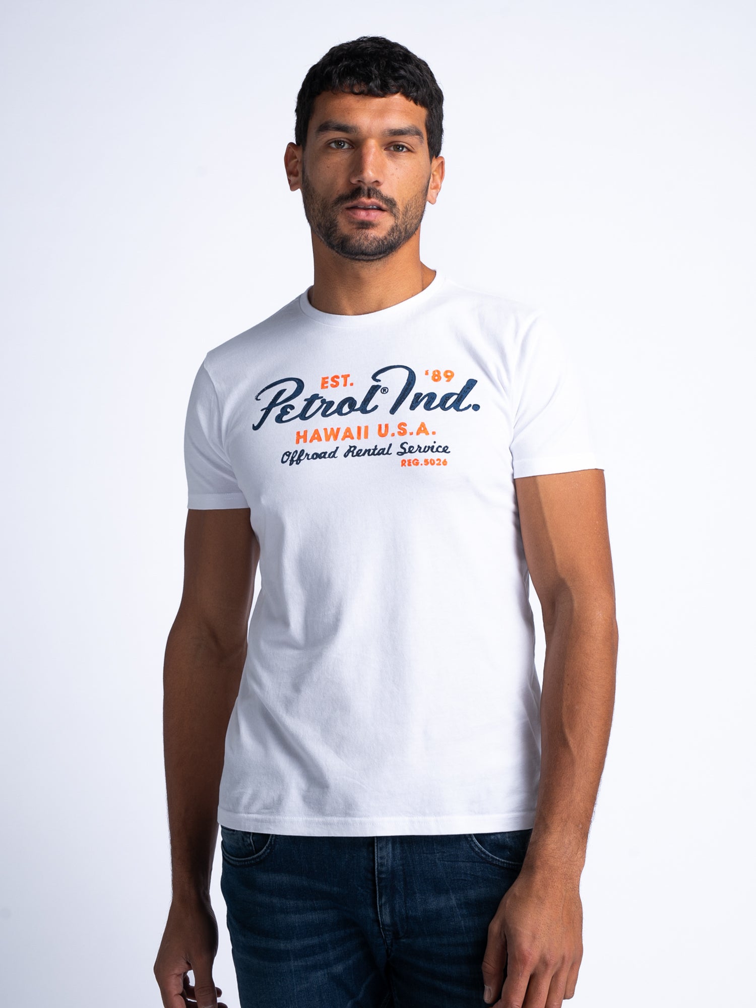 All T-shirts - Petrol Industries