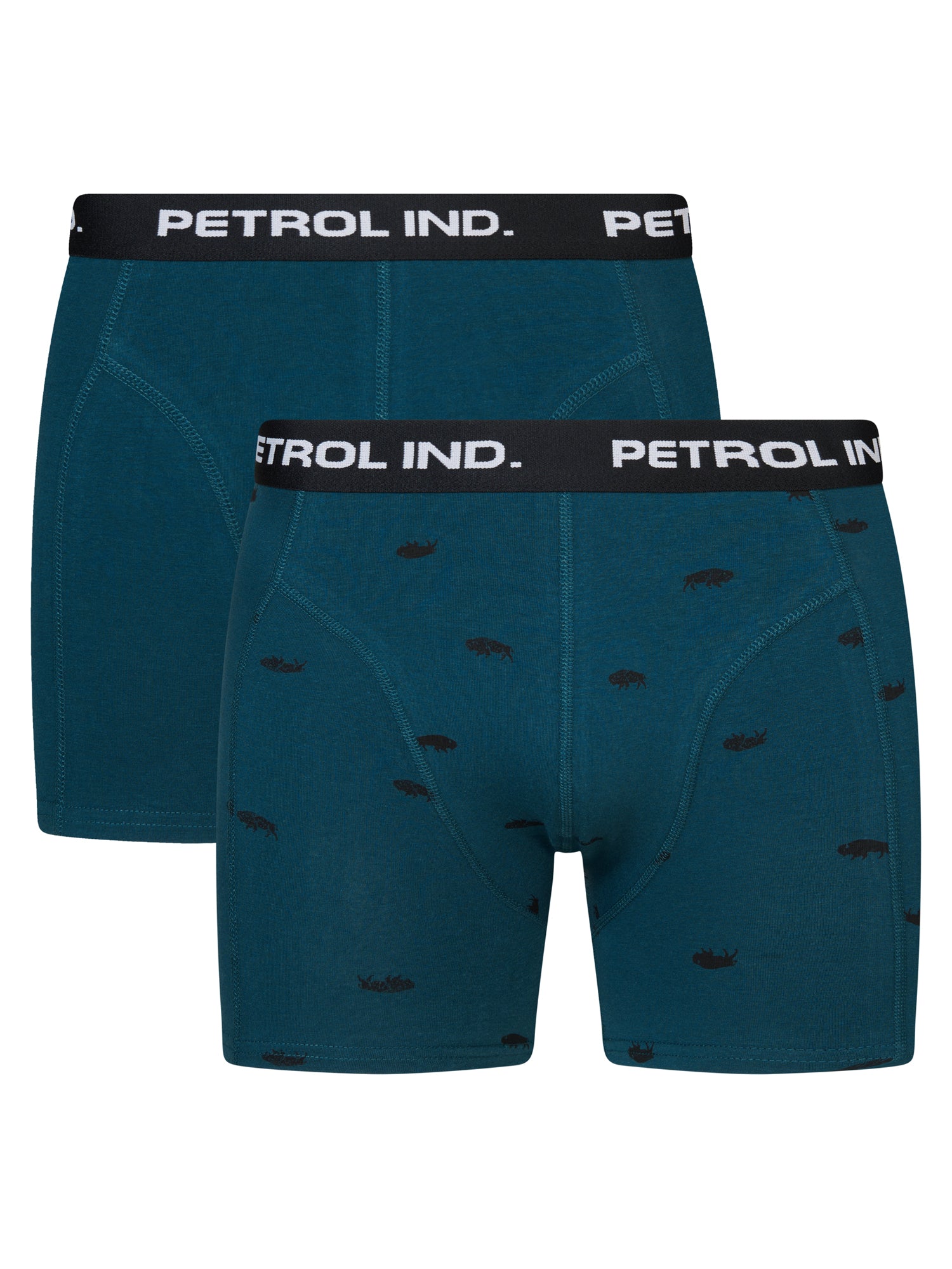 Industries®-Webshop Petrol | Offizieller Ledergürtel