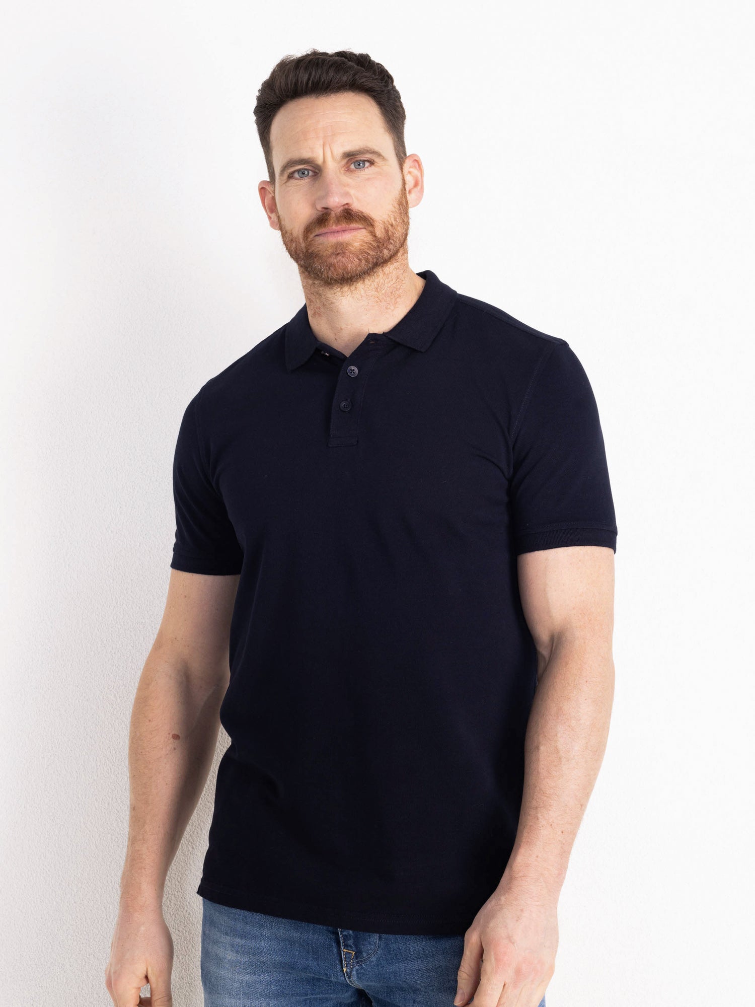 polo webshop Classic | Petrol Official Industries® shirt