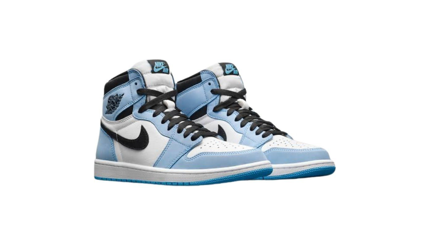 jordan 1 university blue unc