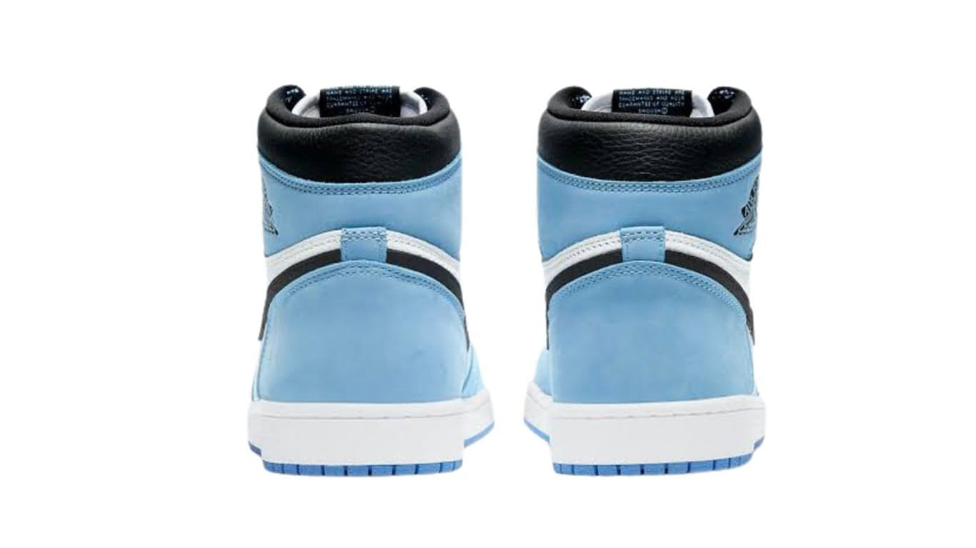 jordan 1 university blue unc