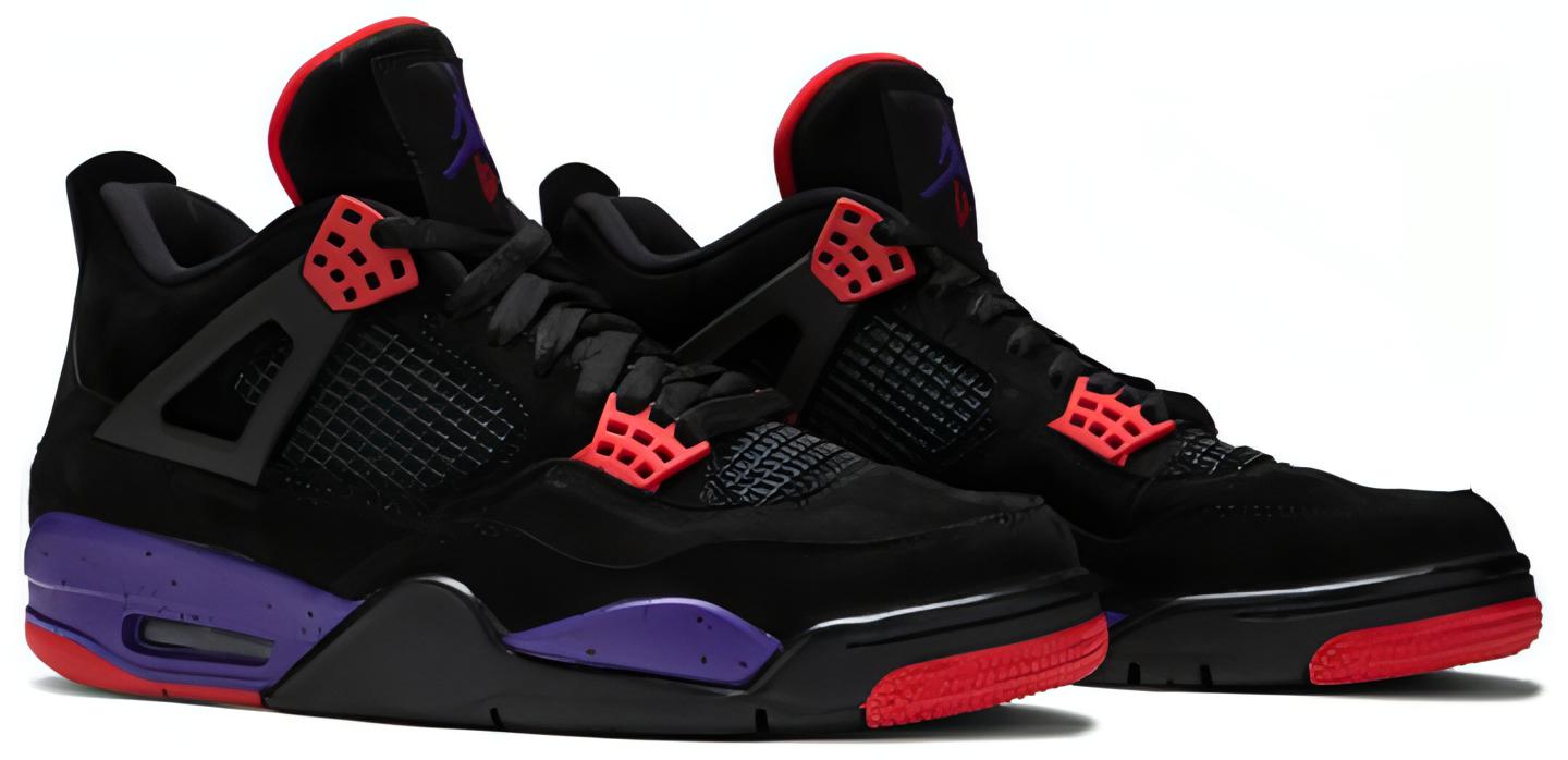 nike air jordan 4 retro nrg raptors