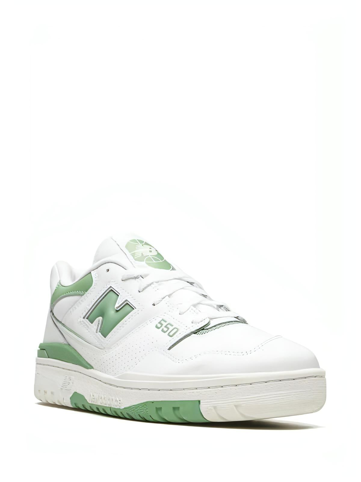 new balance 550 mint