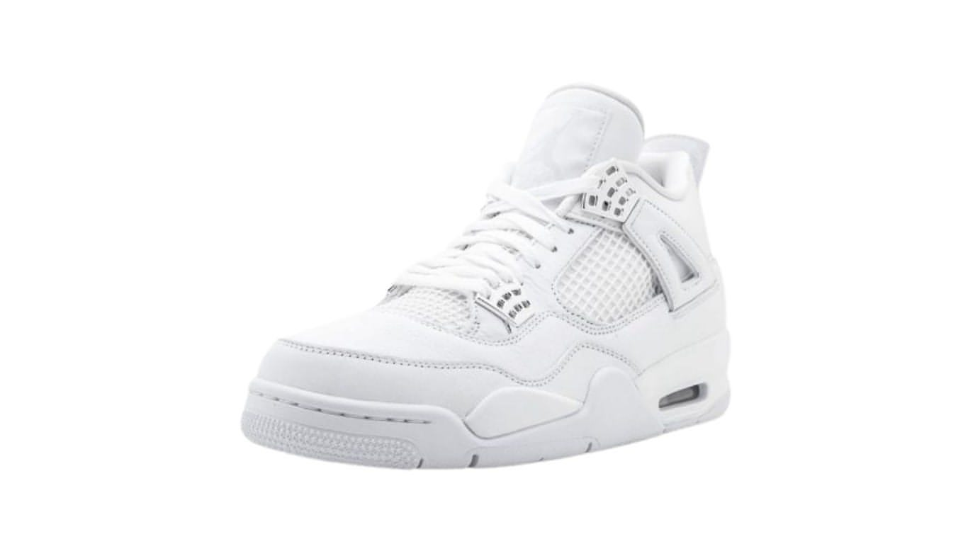 pure white 4s