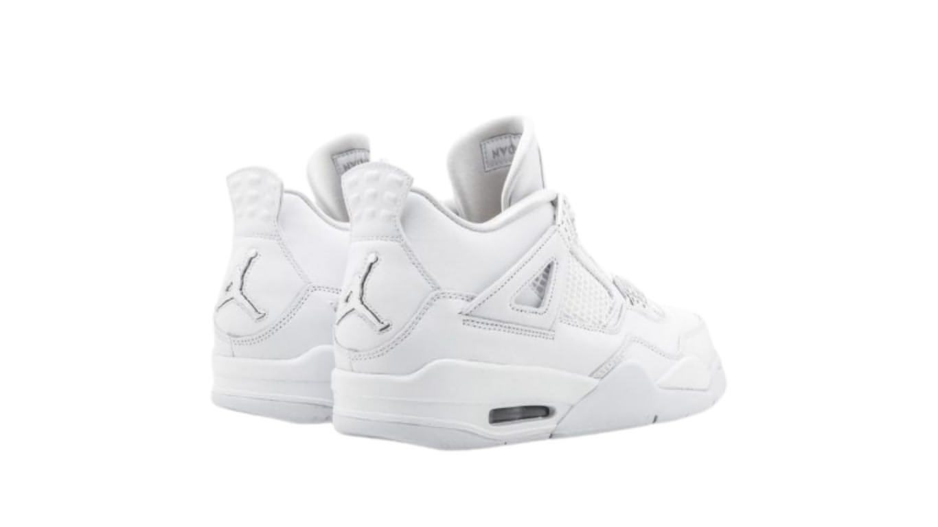 pure white 4s