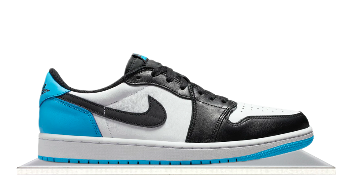 dk powder blue jordan 1