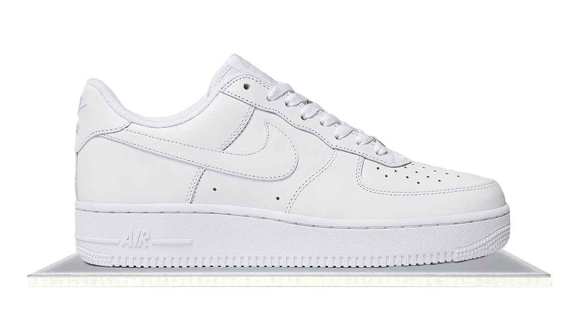 where are nike air force 1 in stock