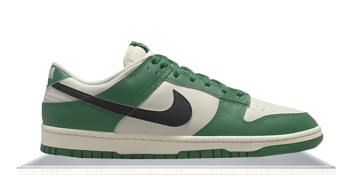 nike dunk lottery green scratch off