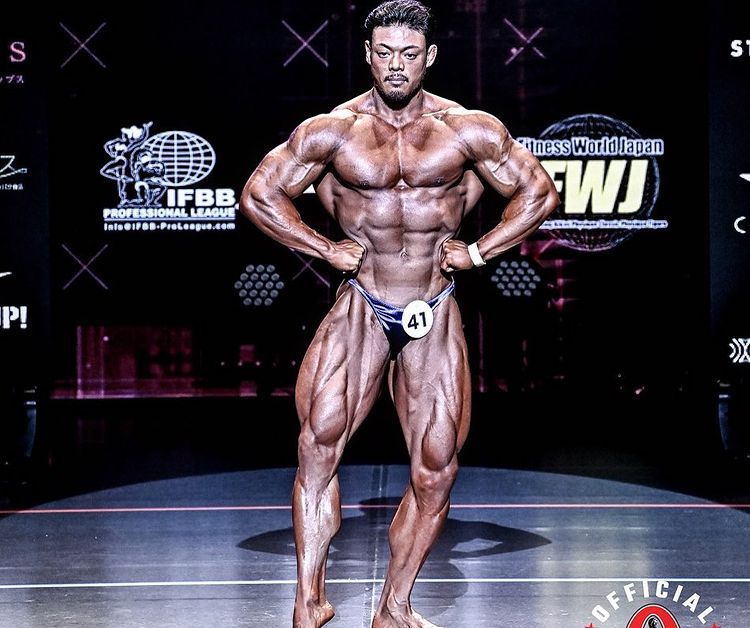 日本が誇るIFBBプロ選手一覧 – FitOnline フィットオンライン