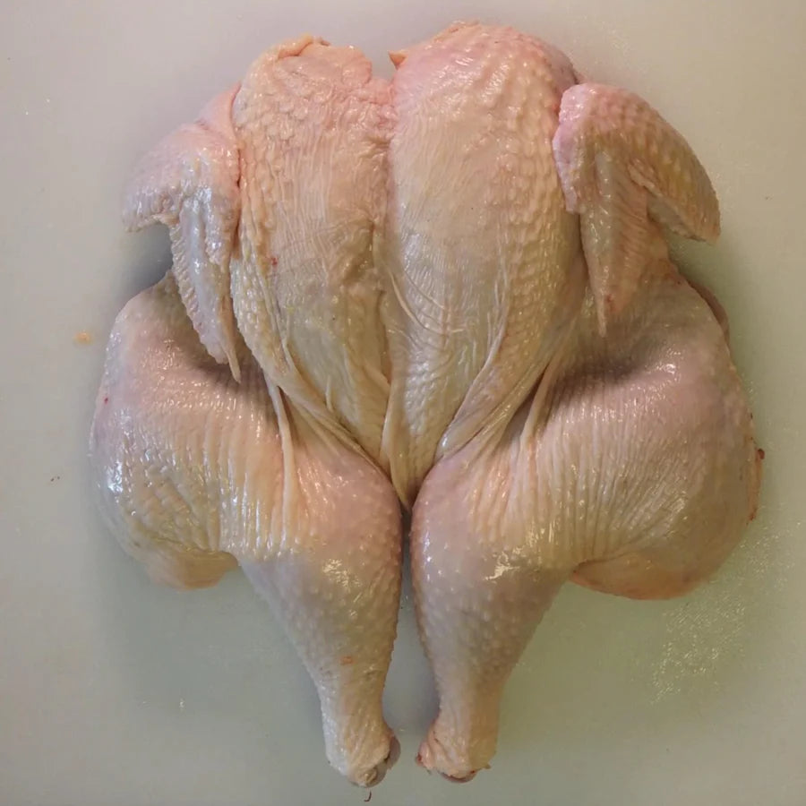 USDA Organic Whole Chicken - Skinless