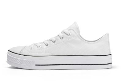 Low top Canvas Converse Style Shoes