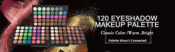 120 Colors Palette Plus - Zodiac – domanibeauty