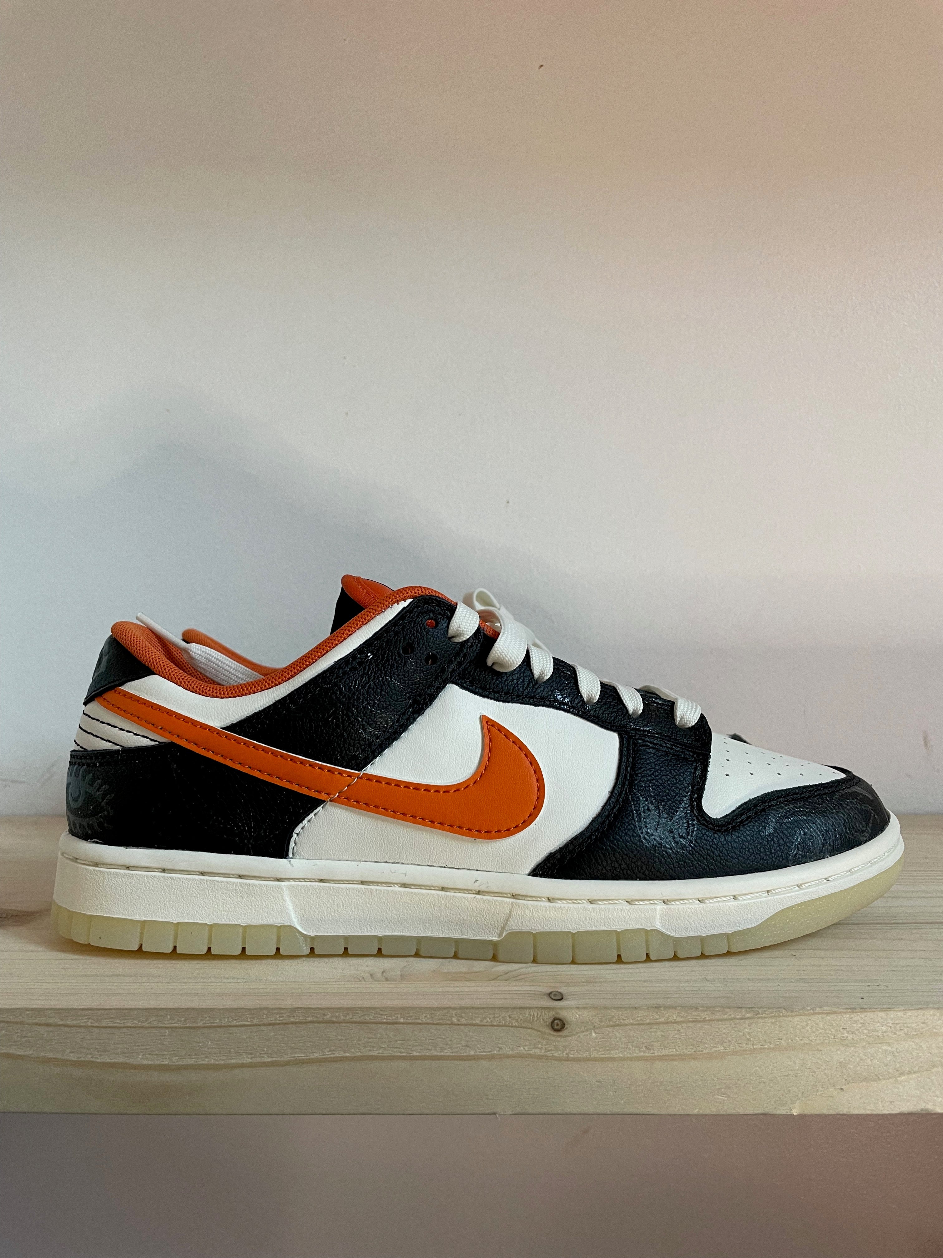 nike dunk low prm halloween sneakers