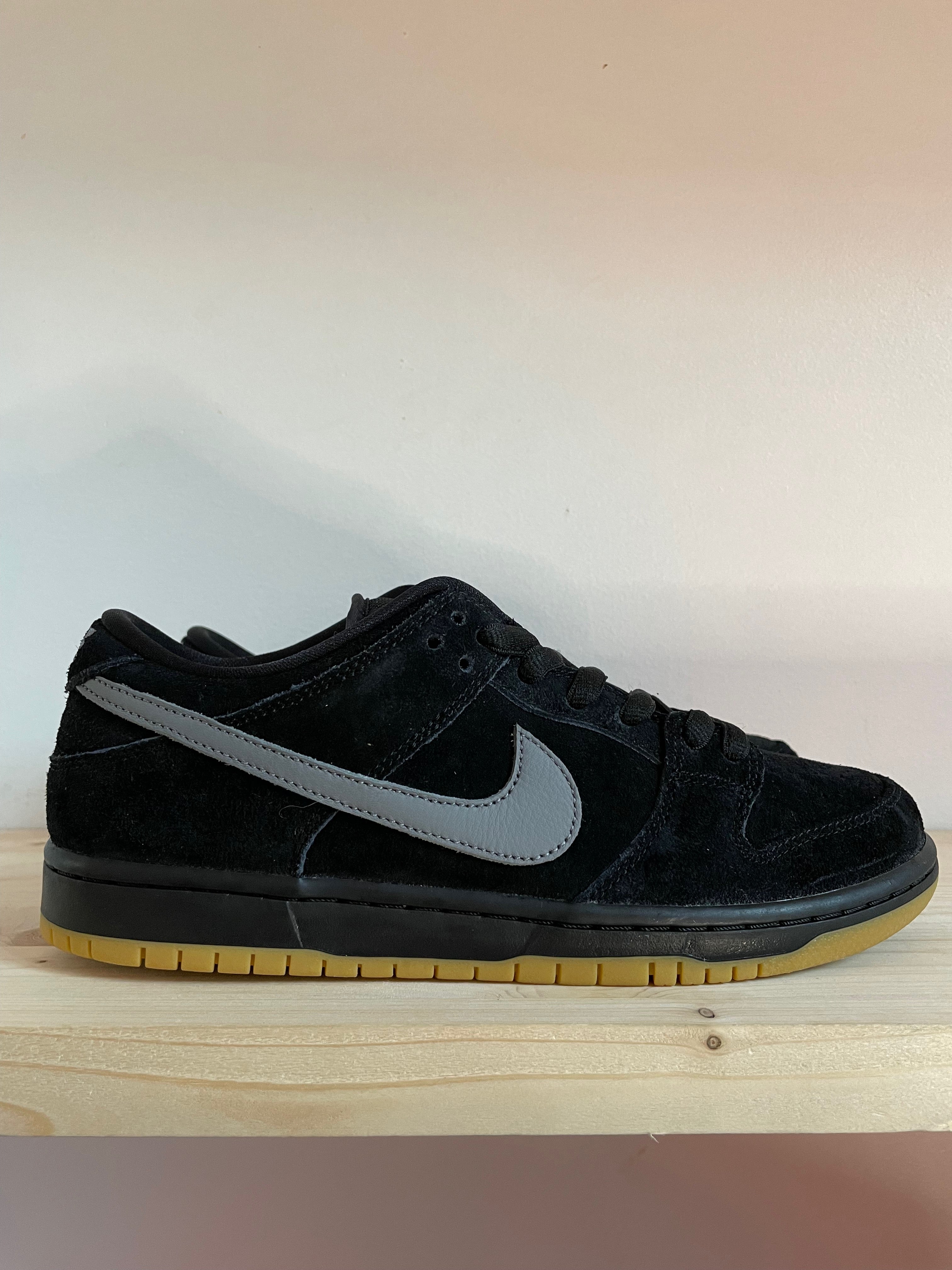 dunk low pro fog