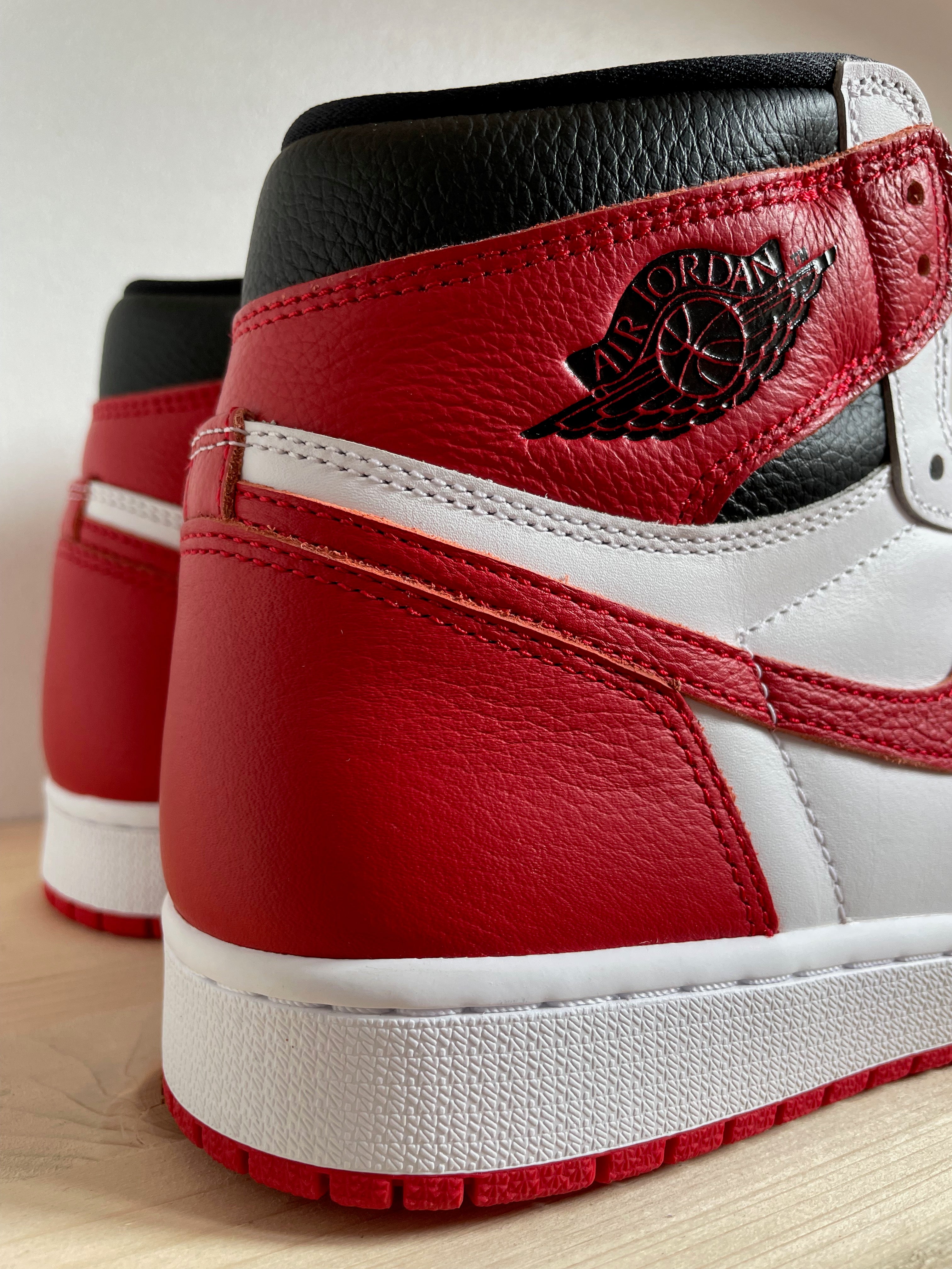 jordan 1 high back