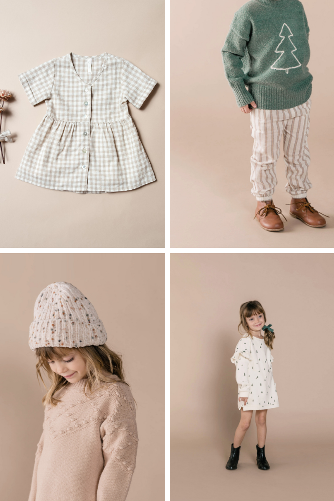 NEW SEASON | Rylee + Cru 'Snowbird' AW19 – Little Bambinos NZ