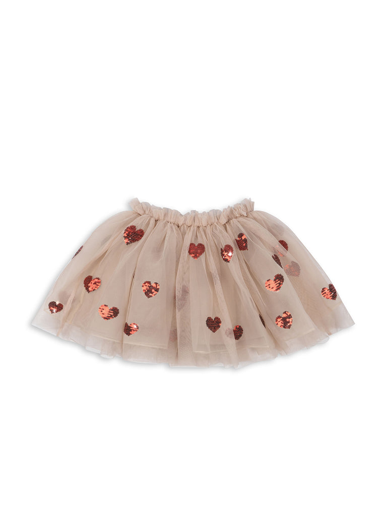 KONGES SLOJD Fairy Ballerina Dress NZ - Bambinos Etoile Little – Sand Multi Brazilian