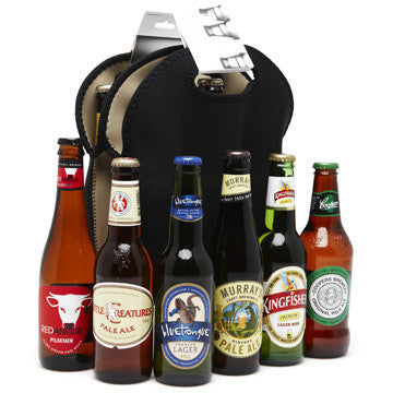 bag full of beer gift