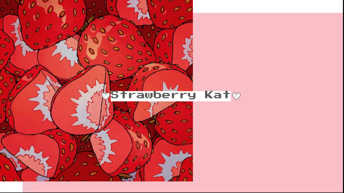 Strawberry Kat Beauty