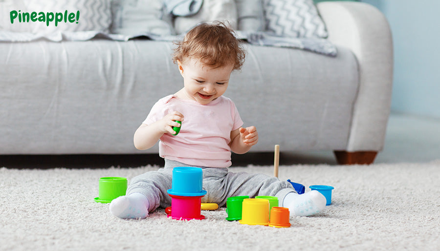 Boosts Hand-eye Coordination-Buy baby gifts online