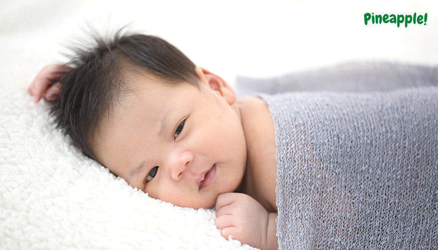 Gently Wake Your Baby Up-newborn gift set