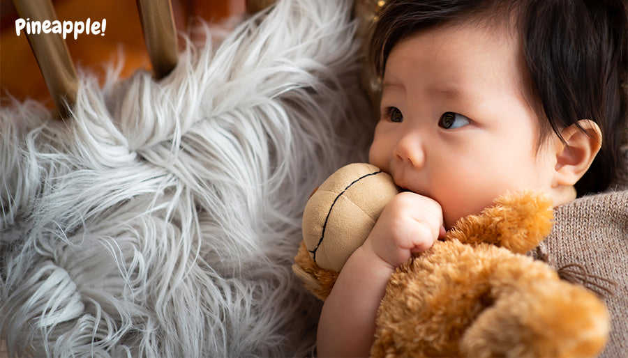 Understanding the Benefits of Soft Toys-Baby gift basket