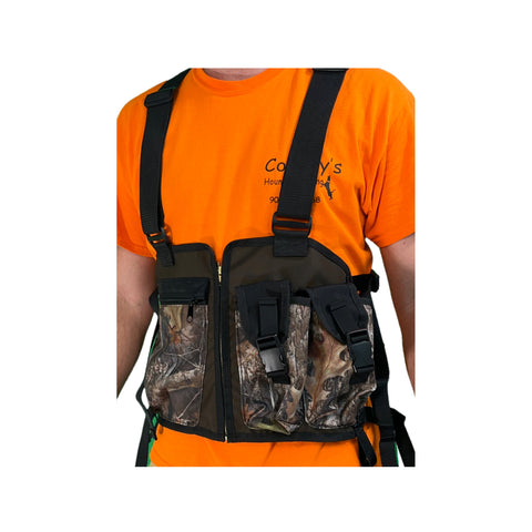 Dan's Ultimate Strap Vest (Ultimate-Strap-Vest) Conkey's Outdoors