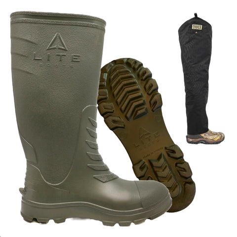 Aanstellen Augment Rafflesia Arnoldi Lite Boots with Yoder Chaps – Conkey's Outdoors