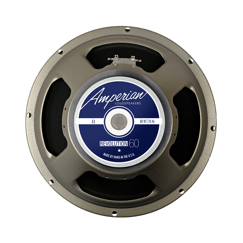 12" Revolution - 60W - Amperian Loudspeakers product image