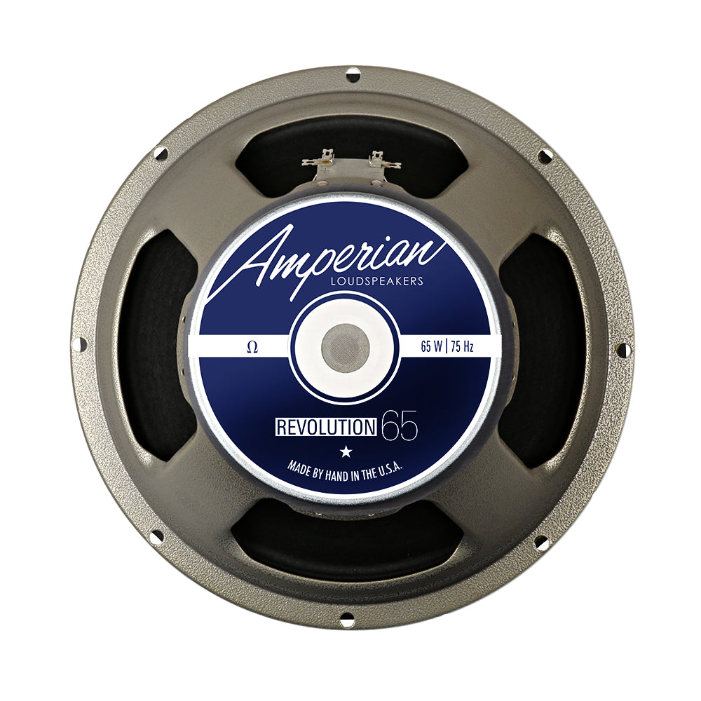 12" Revolution - 65W - Amperian Loudspeakers product image