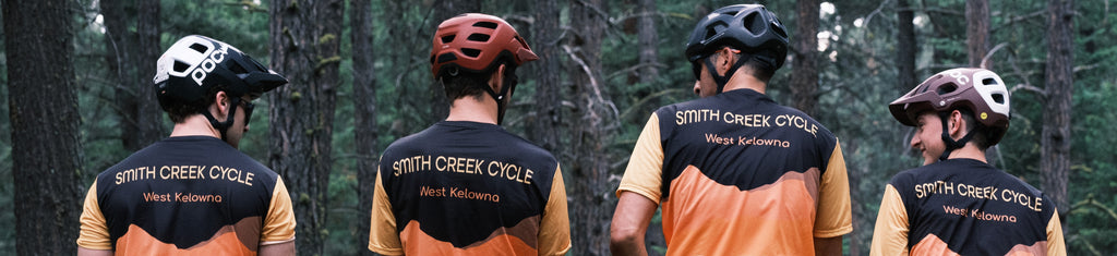 Smith Creek Cycle's Team