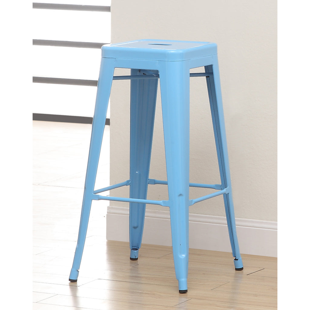 teal bar stools canada