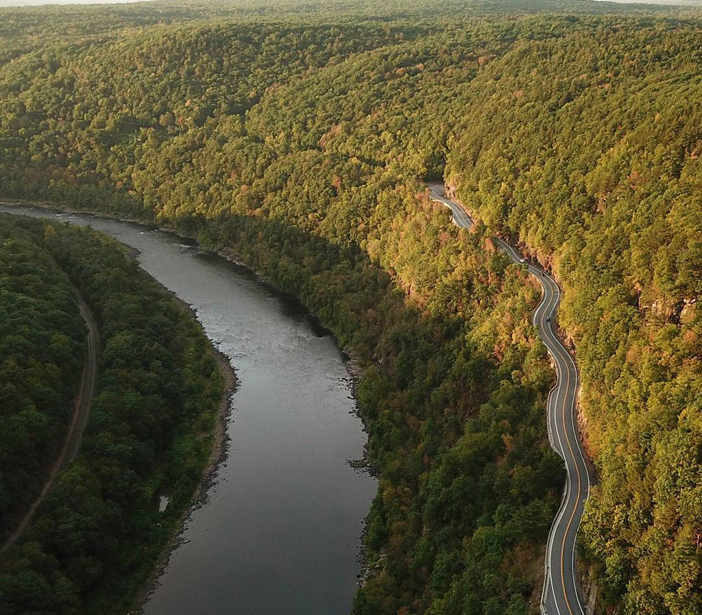 Beautiful Fly Fishing Destination - Delaware River, New York