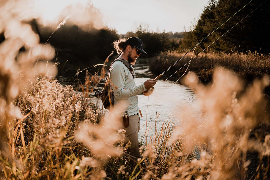 Who is FINN Fly Fishing? Mission, Values, Founding - FINN