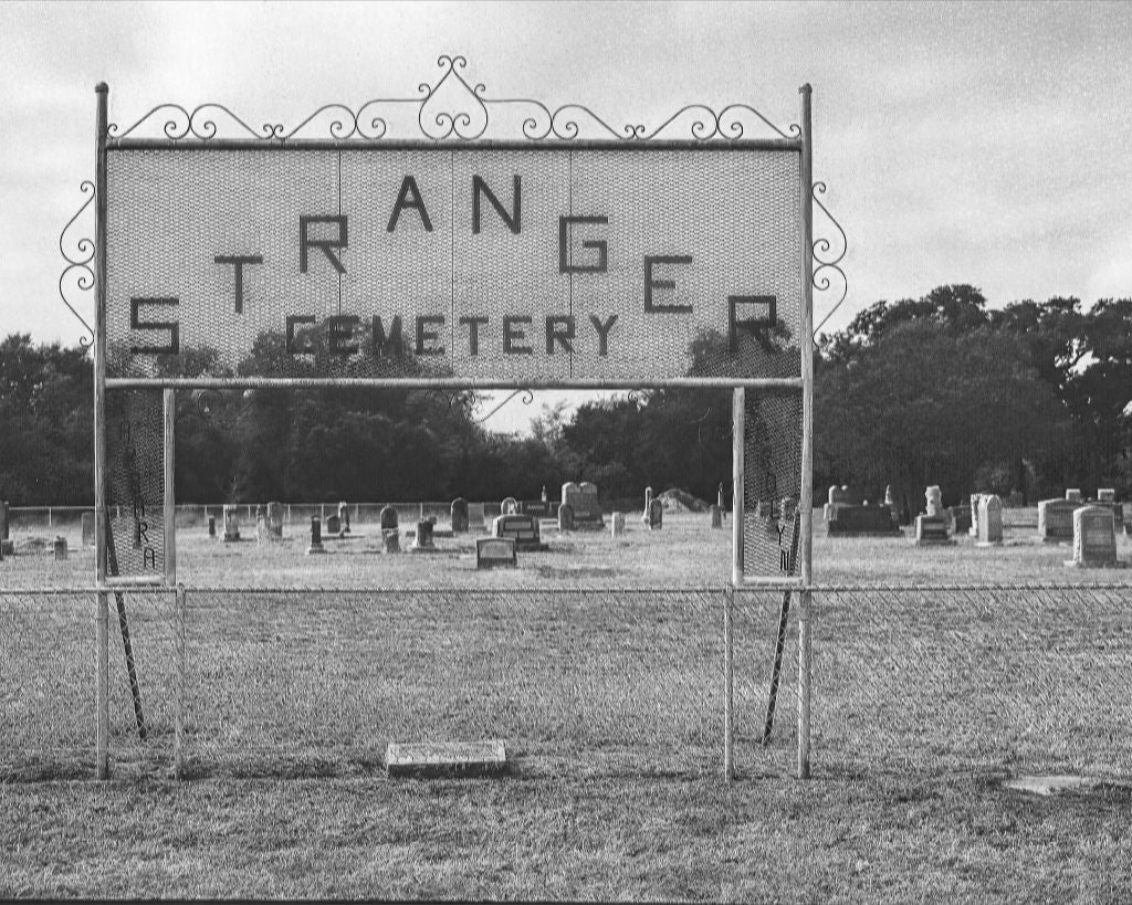 Stranger Cemetery