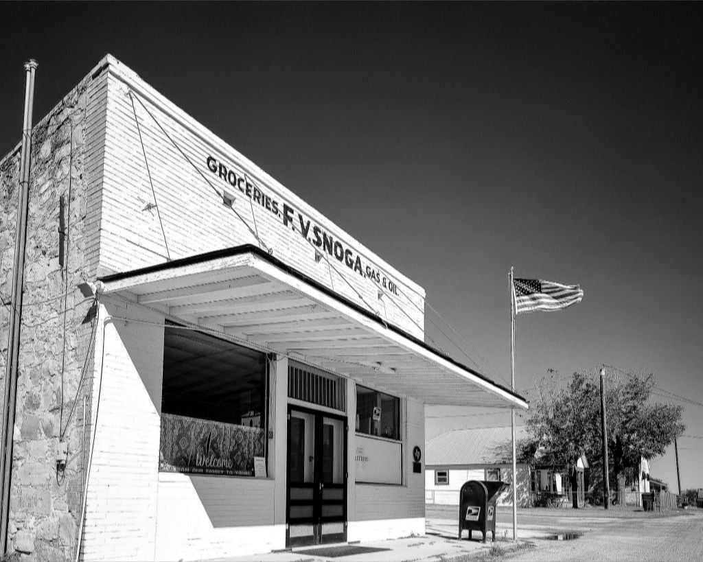Panna Maria Post Office