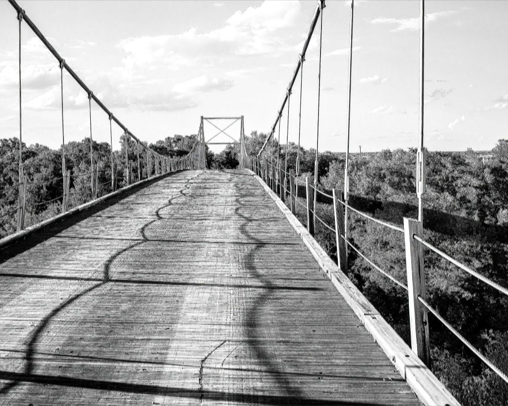 Regency Suspension Bridge