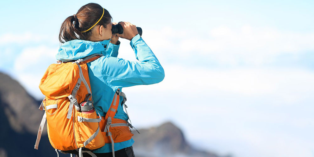 Binoculars for Scenery: Finding the Perfect Pair for Nature Enthusiasts