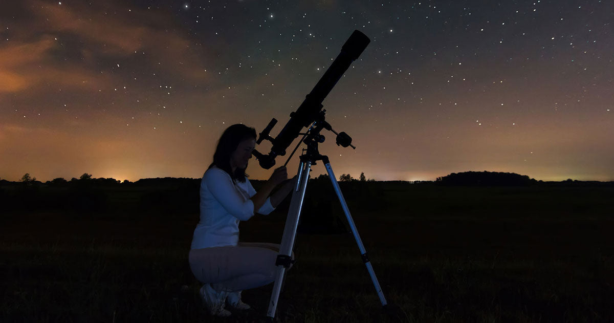 Buying telescopes in NZ