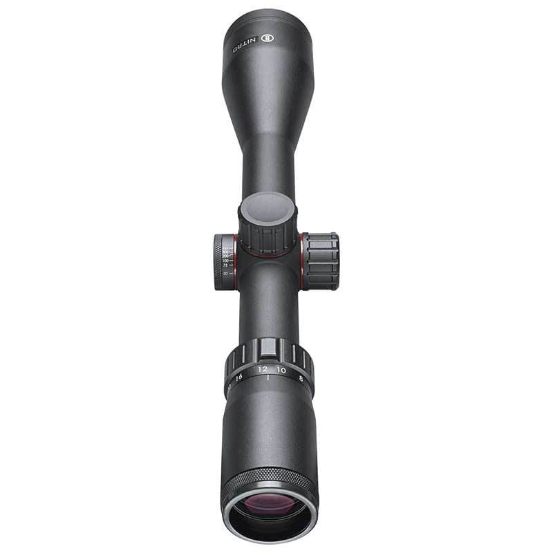 Bushnell Nitro 6-24x50 SFP SF Riflescope (Deploy MOA or Multi-X Reticl