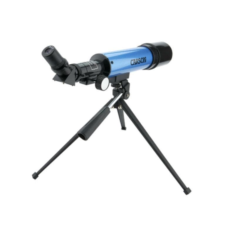 50mm refractor telescope