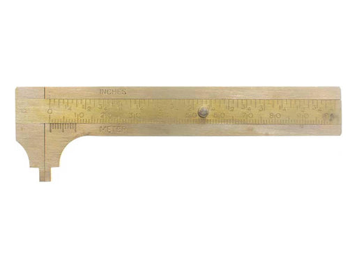2pc 6 inch / 150mm Stainless Steel Rulers