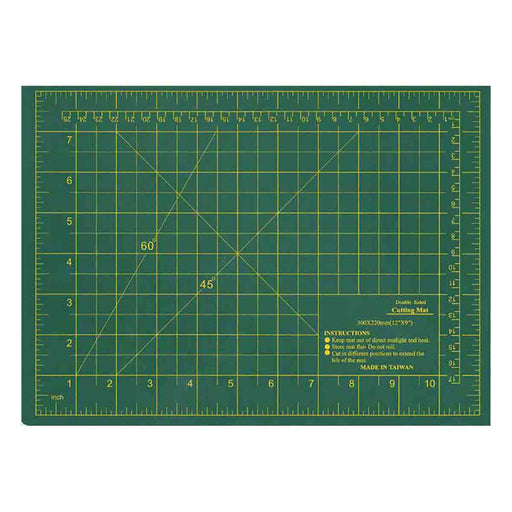 Mat - Self Healing Mat - 8 1/2 x 12