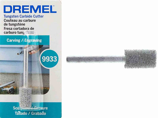 Dremel 9935 Structured Tooth Tungsten Carbide Cutter (Ball)