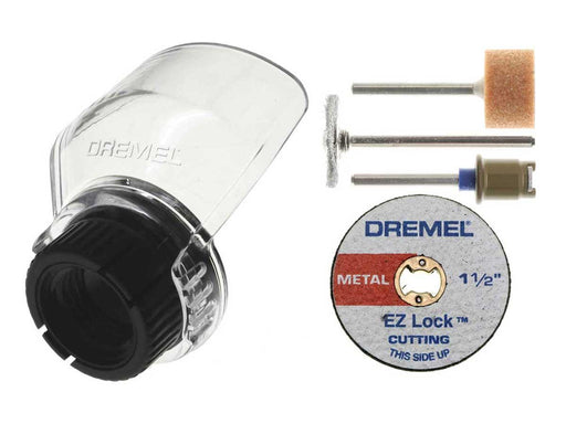 Dremel Flex Shaft Driver Cap - Square Hole