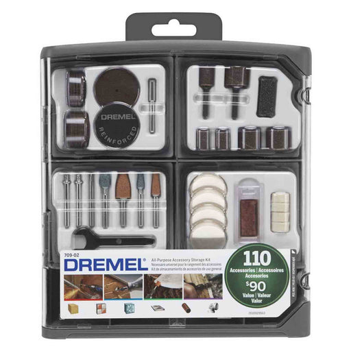 Dremel 114-689-01 11-piece Rotary Tool Carving And Engraving Kit - ME  Campbell Co