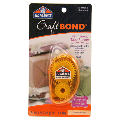 Elmers CraftBond Permanent Tape Runners Refill (Set of 2) Reviews 2024